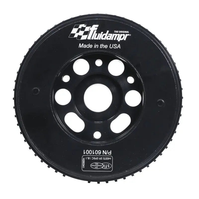 Fluidampr 06-14 Madza MX-5 Miata 2.0L Steel Internally Balanced Damper - Engine Components