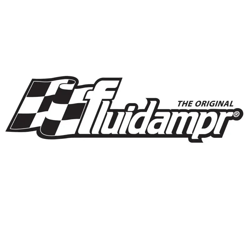 Fluidampr Audi 2.7L Twin Turbo/2.8L and 3.0L V6 Internally Balanced Damper - Truck & Automotive
