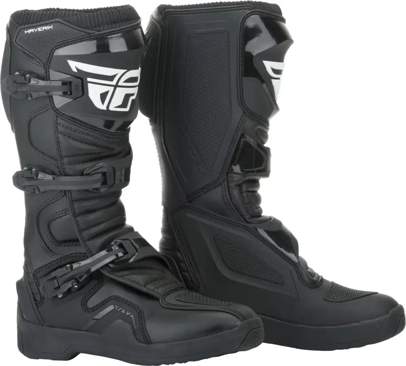 Fly Racing Fly Racing 364-67109 Maverik Boots Black Sz 09