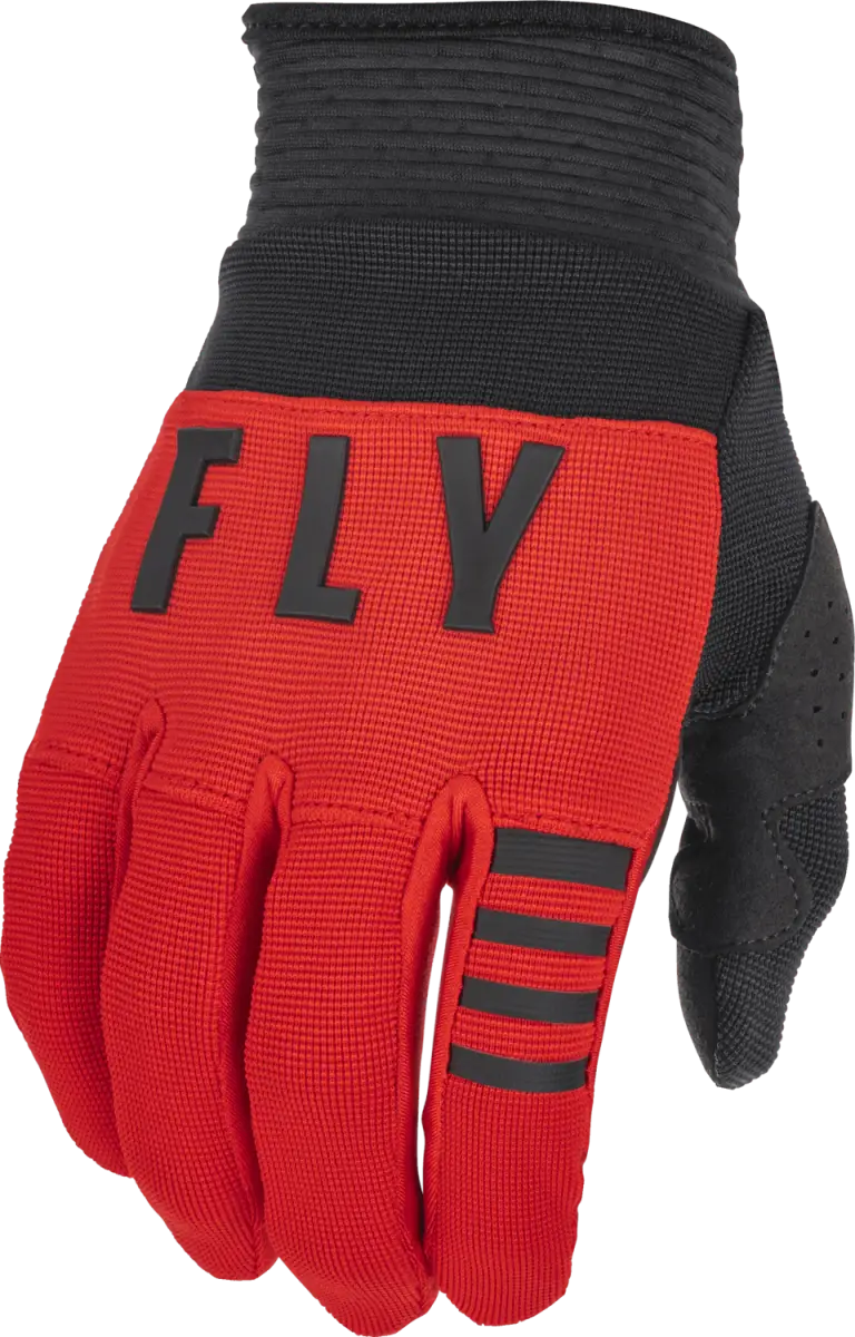 F-16 Gloves Red/Black Xl