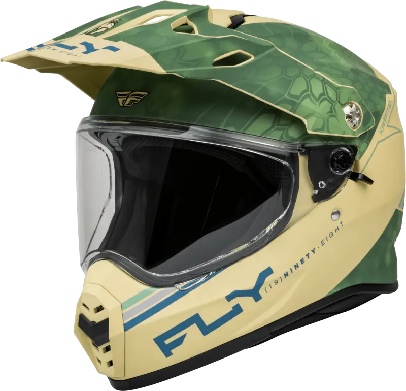 Trekker Kryptek Conceal Helmet Matte Tan/Sage/Black 2X