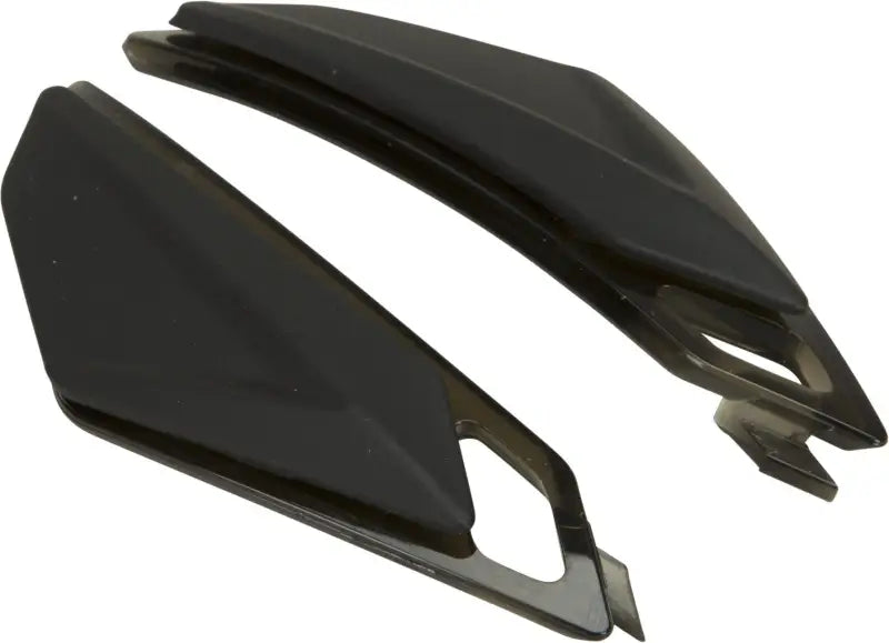 Sentinel Front Side Vents Black