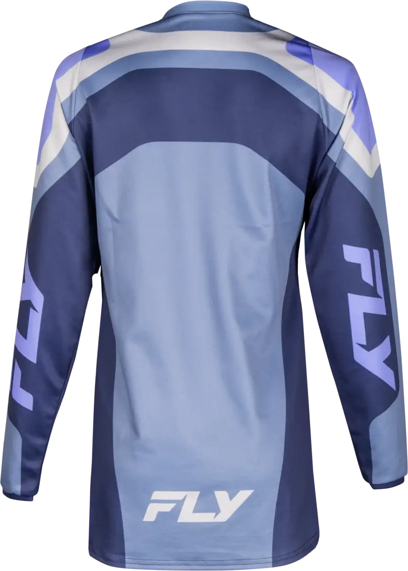 FLY RACING Women's F 16 Jersey - Stone/Lavender, Part Number 378-821S - FLY RACING