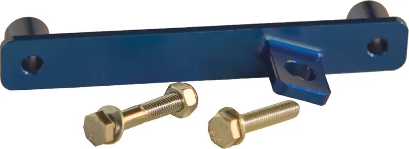 FM-DIRT-BL Modquad Fender Flag Mount (Blue)