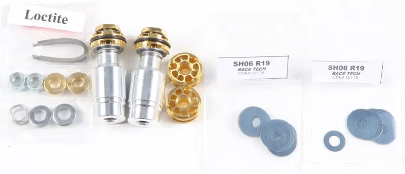 FMGV S2057C Fork Gold Valve St1300 04 +