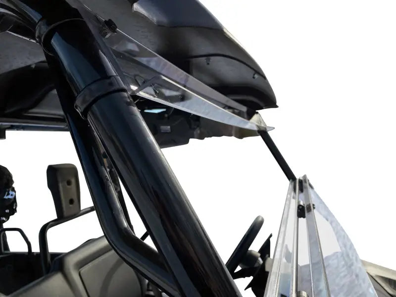 Folding Windshield