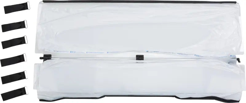 OPEN TRAIL Folding Windshield for Powersports