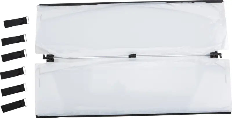 Folding Windshield
