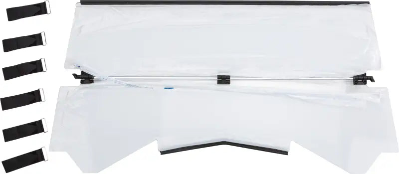 Folding Windshield