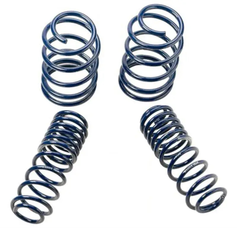 Ford Racing 2005-2014 Mustang GT 1.0in. Track Lowering Springs - Suspension