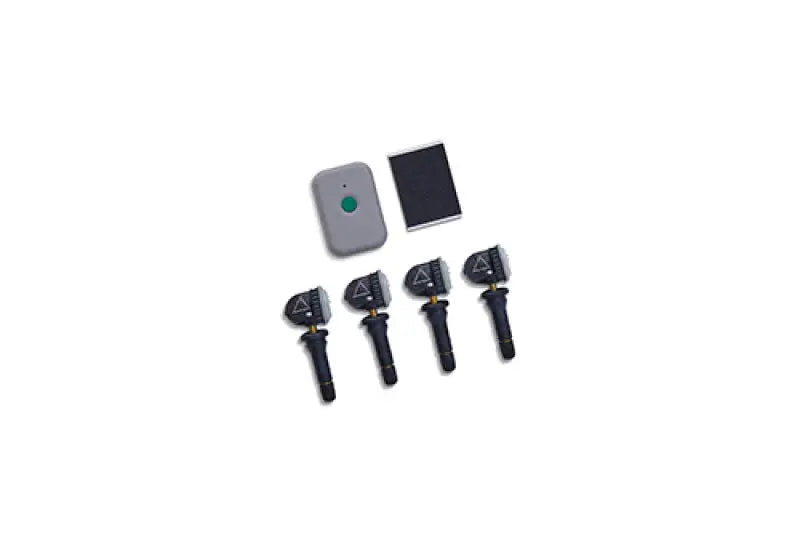 Ford Racing 2024 + Mustang TPMS Sensors and Activation Tool Kit - Wheel Tire Accessories