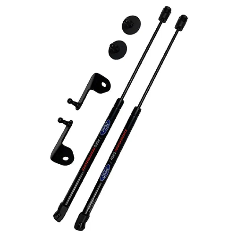Ford Racing 21-23 Bronco Hood Lift Kit - Exterior Styling