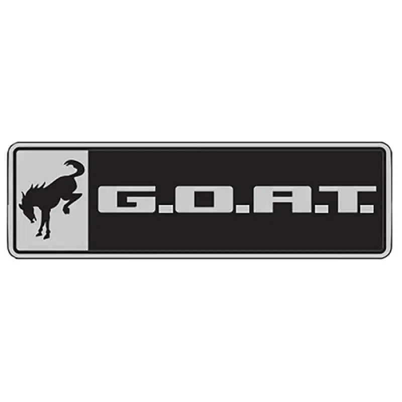 Ford Racing M-1447-GOAT