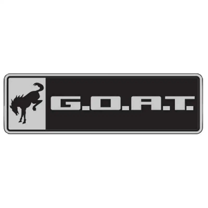 Ford Racing M-1447-GOAT