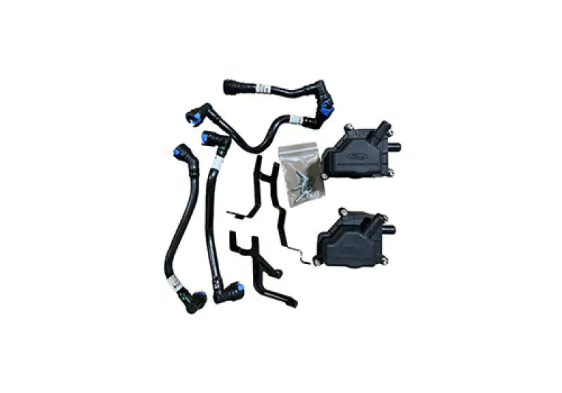 Ford Racing 22-24 Ford Bronco Raptor Air/Oil Separator - Ford Racing