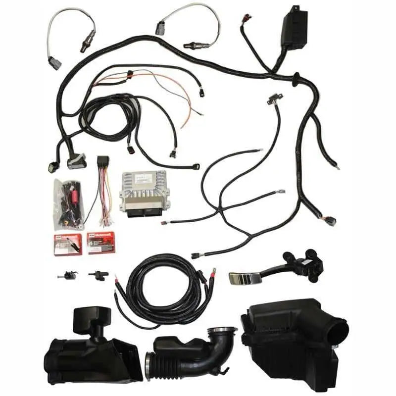Ford Racing M-6017-504V