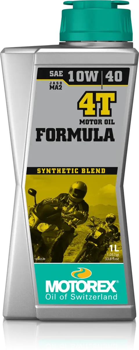 Formula 4t 10w40 1lt 10/Case