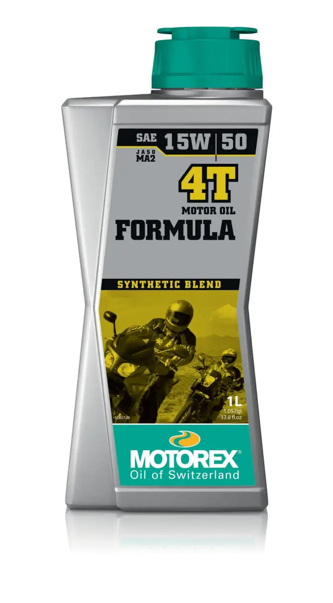 Formula 4t 15w50 1lt 10/Case