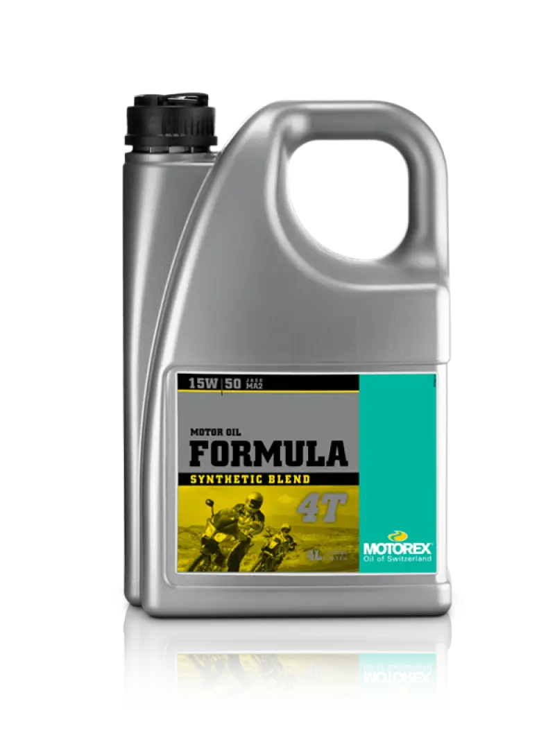 Formula 4t 15w50 (4 Liters)