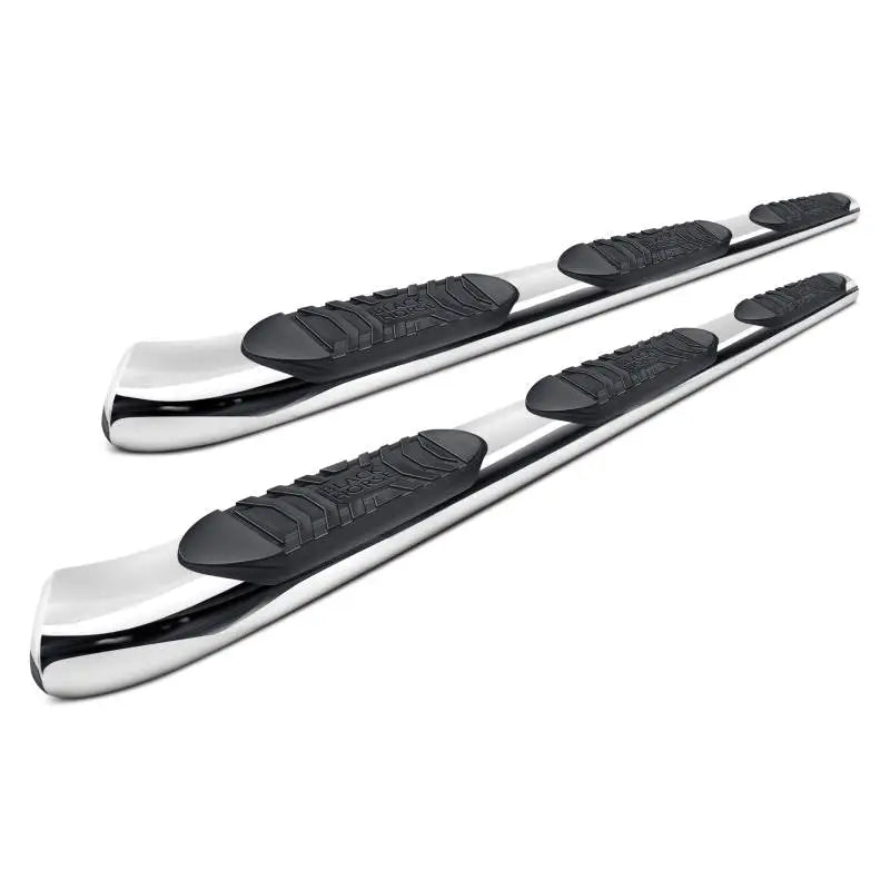 FOSS-NL Black Horse Extreme Wheel-To-Wheel Side Steps 2 - Nerf Bar