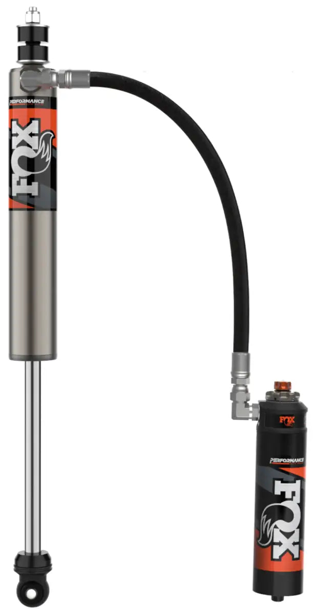 FOX 07-21 Toyota Tundra 0-1.5in Lift Rear Performance Elite Series 2.5 Reservoir Shocks - Adjustable - Suspension