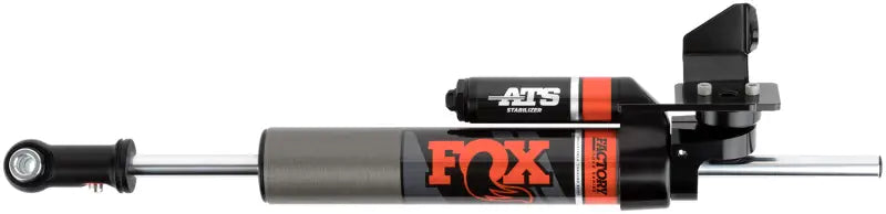 Fox 18+ Jeep JL 2.0 Factory Race Series 8.1in ATS Stabilizer 23.2in Ext Through-Shaft Axle Mount; high-performance adjustable stabilizer for jeep wrangler and gladiator models; compact design by FOXheels, factory-series engineering
