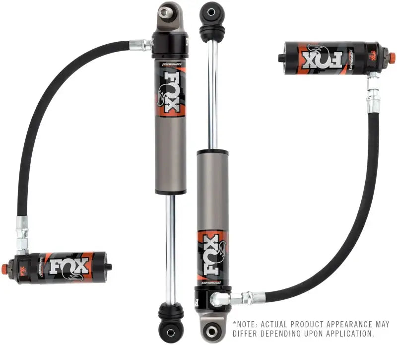 Fox 19 + GM 1500 Rear 2.5 Truck Perf. Elite Shocks / R/R 9.6in / 0-2in Lift / DSC/ NON-TB/NON-AT4 - & Automotive