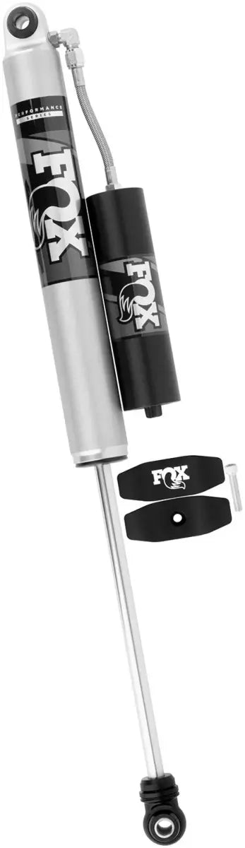 Fox 2017+ Ford F-250 2.0 Perf Series 12.1in Smooth Body R/R Rear Shock 0-1in. Lift