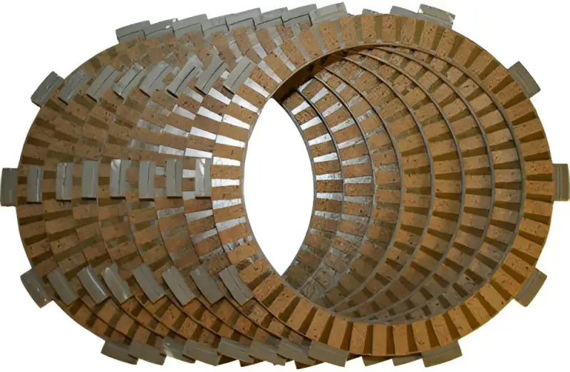 FP058-8-001 Plates Kit Fiber 8 - Clutch Component
