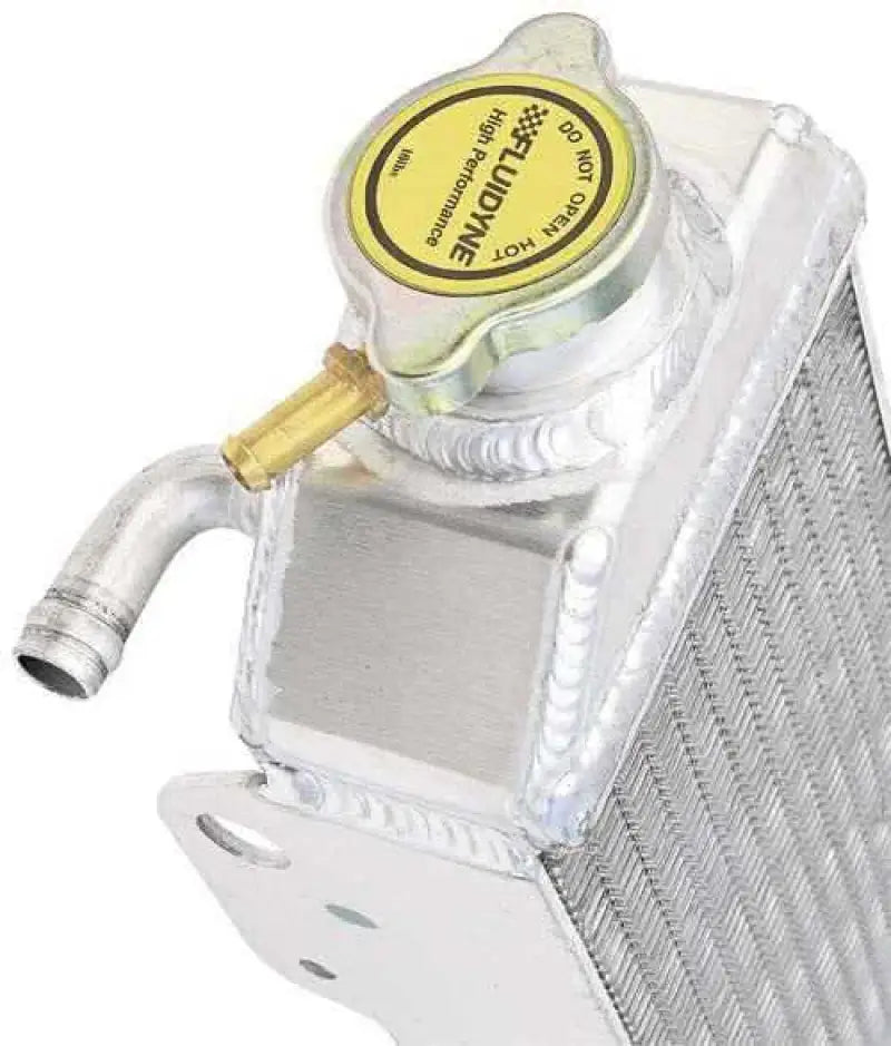 FPS11-7RMZ450-R Power Flo Radiator Right