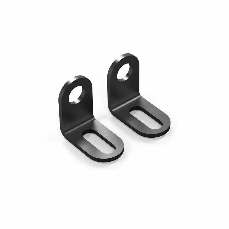 FR245B Turn Signal Mounting Kit Rear Black Pair