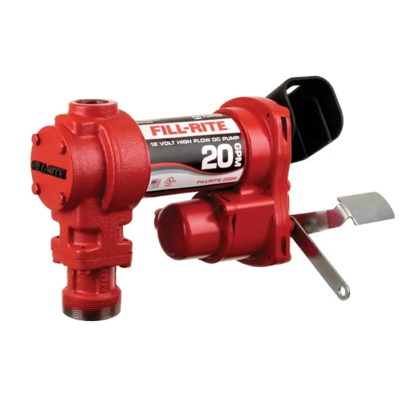 FR4204H Fill Rite 12V Dc Hi-Flow Pump Only