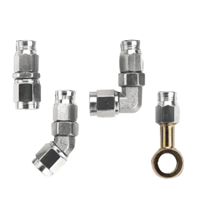 Fragola -6AN x 90 Hose End Forged - Truck & Automotive