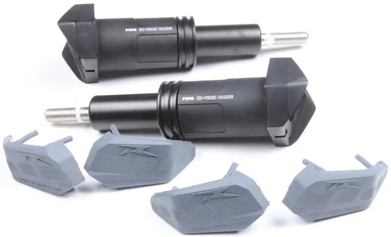 Frame Sliders R12 Black