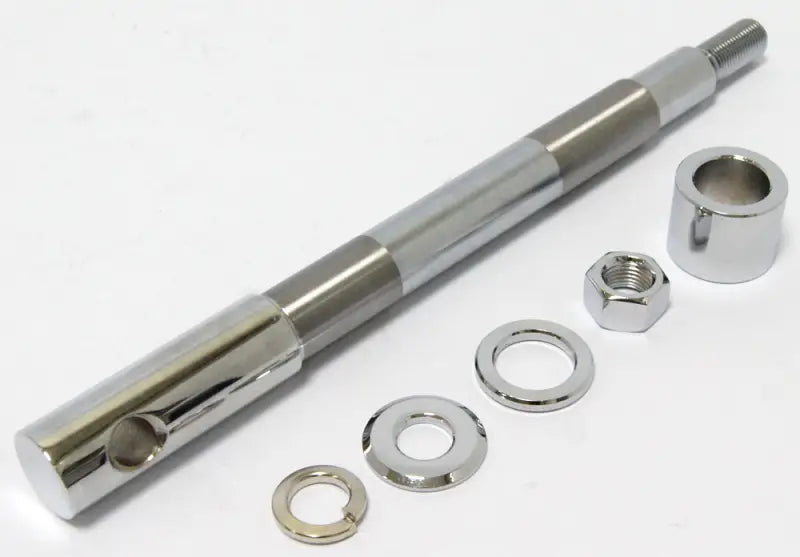 HARDDRIVE Front Axle Kit Xl 00 07 for Powersports