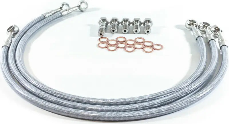Brake Line Front - GBrakes