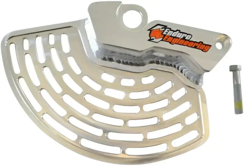 Front Brake Rotor Guard Yam