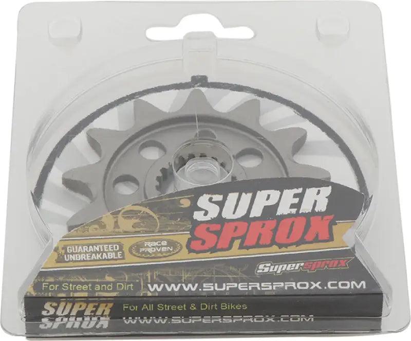 Front Cs Sprocket Steel 13t 520 Gas/Yam