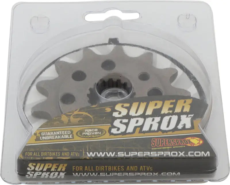 Front Cs Sprocket Steel 14t 520