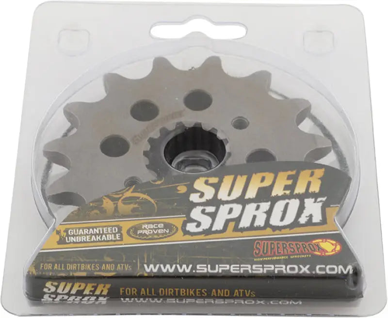 Front Cs Sprocket Steel 15t 520 Duc