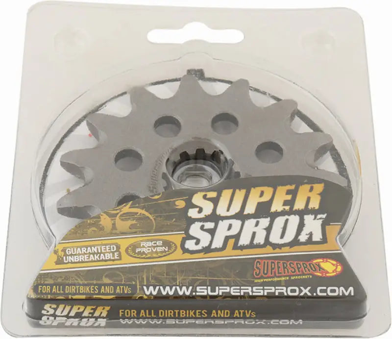Front Cs Sprocket Steel 15t 520 Suz