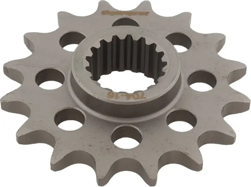 Front Cs Sprocket Steel 16t 525 Apr/Bmw