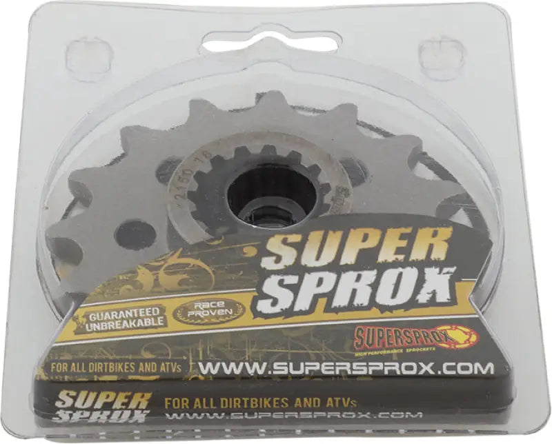 Front Cs Sprocket Steel 16t 525 Apr