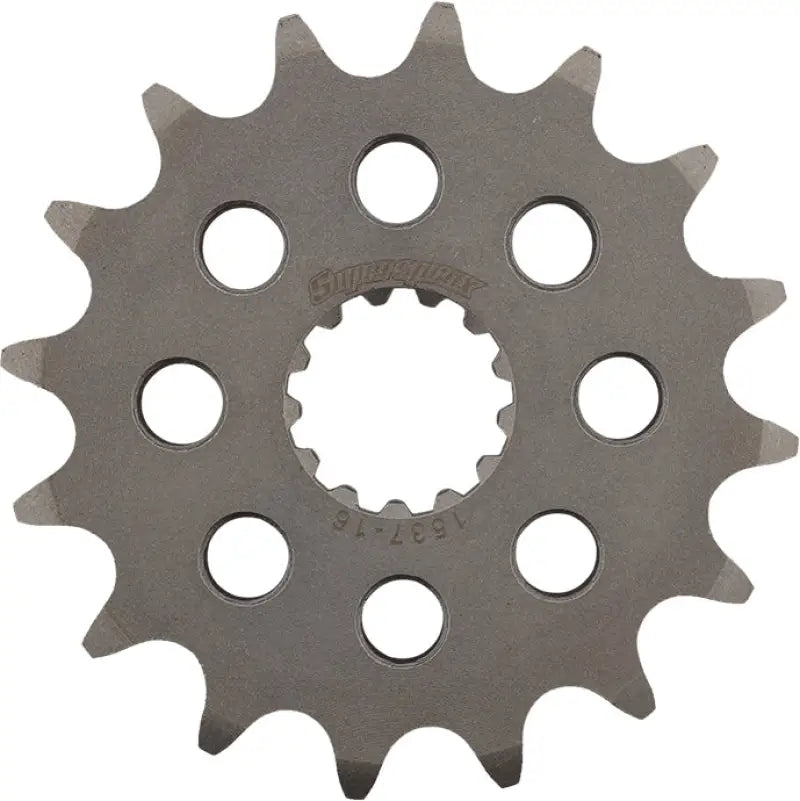Front Cs Sprocket Steel 16t 525 Kaw