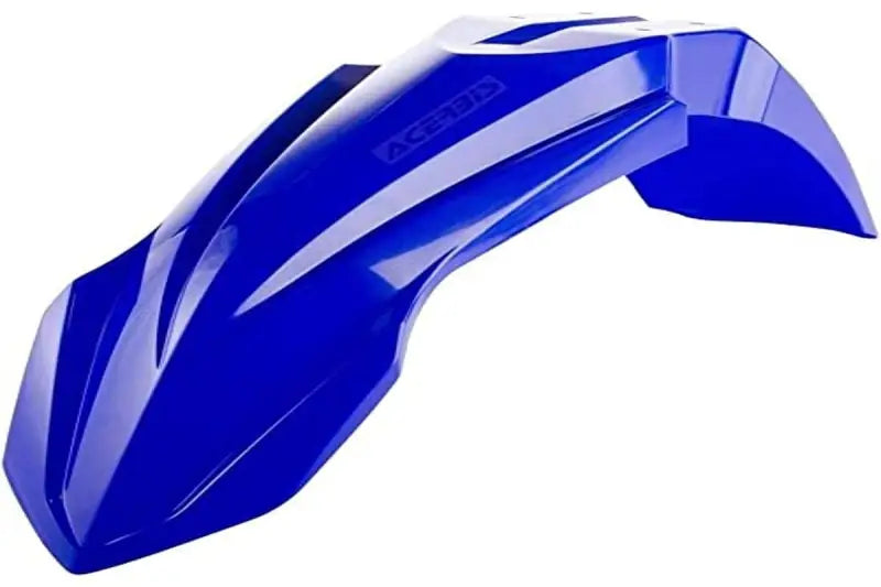 Front Fender Blue