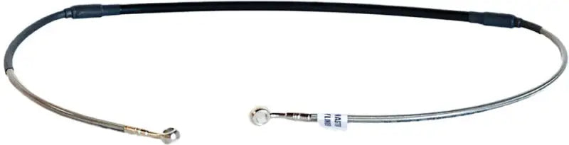 Steel Brake Line Front Hon - GBrakes
