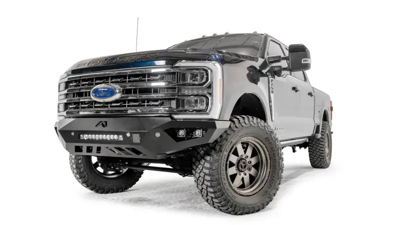 FS23-V5951-1 Fab Fours Vengeance Front - Bumper