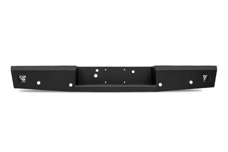 Black metal truck bumper for Fab Fours 1999-2016 Ford SD F250-F350 Red Ste model