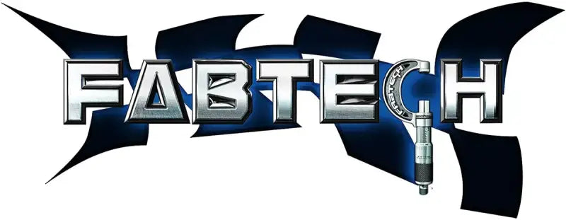 Fabtech logo with micrometer on FT13 Fabtech Pop Rivet Aluminum product