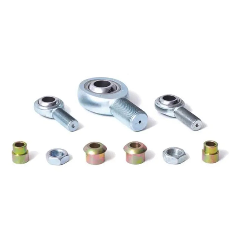 Metal rod end bearings and bushings for FT95022 Fabtech Spherical Bearing upgrade